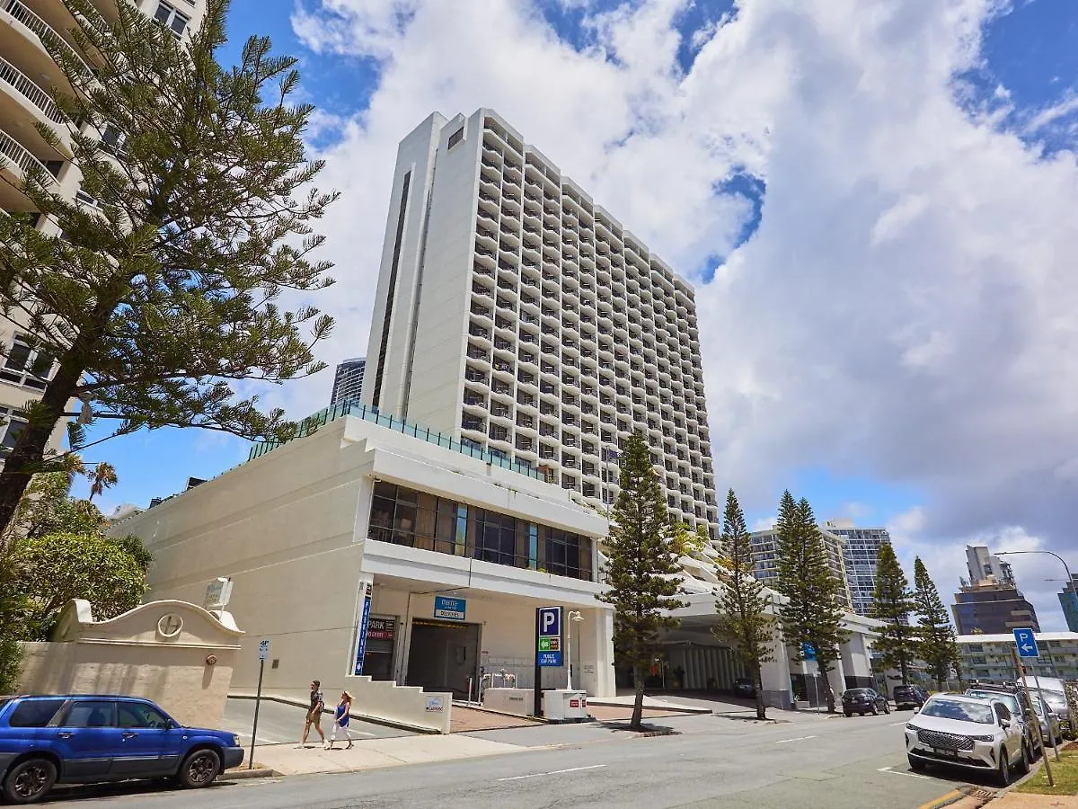 Serain Residences On View Gold Coast Australia