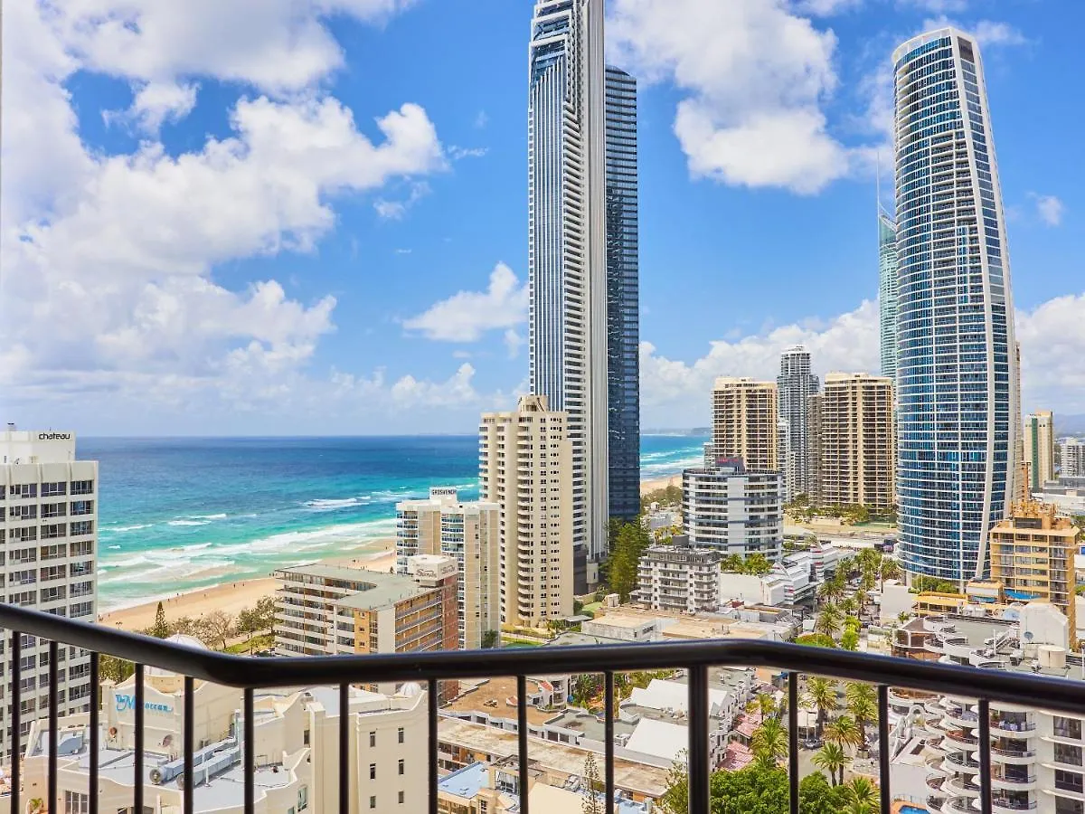 Serain Residences On View Gold Coast