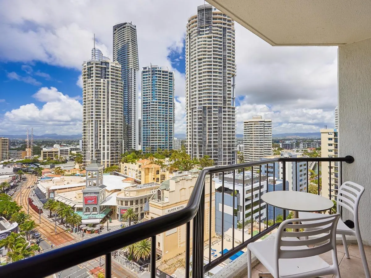 Serain Residences On View Gold Coast Apartment