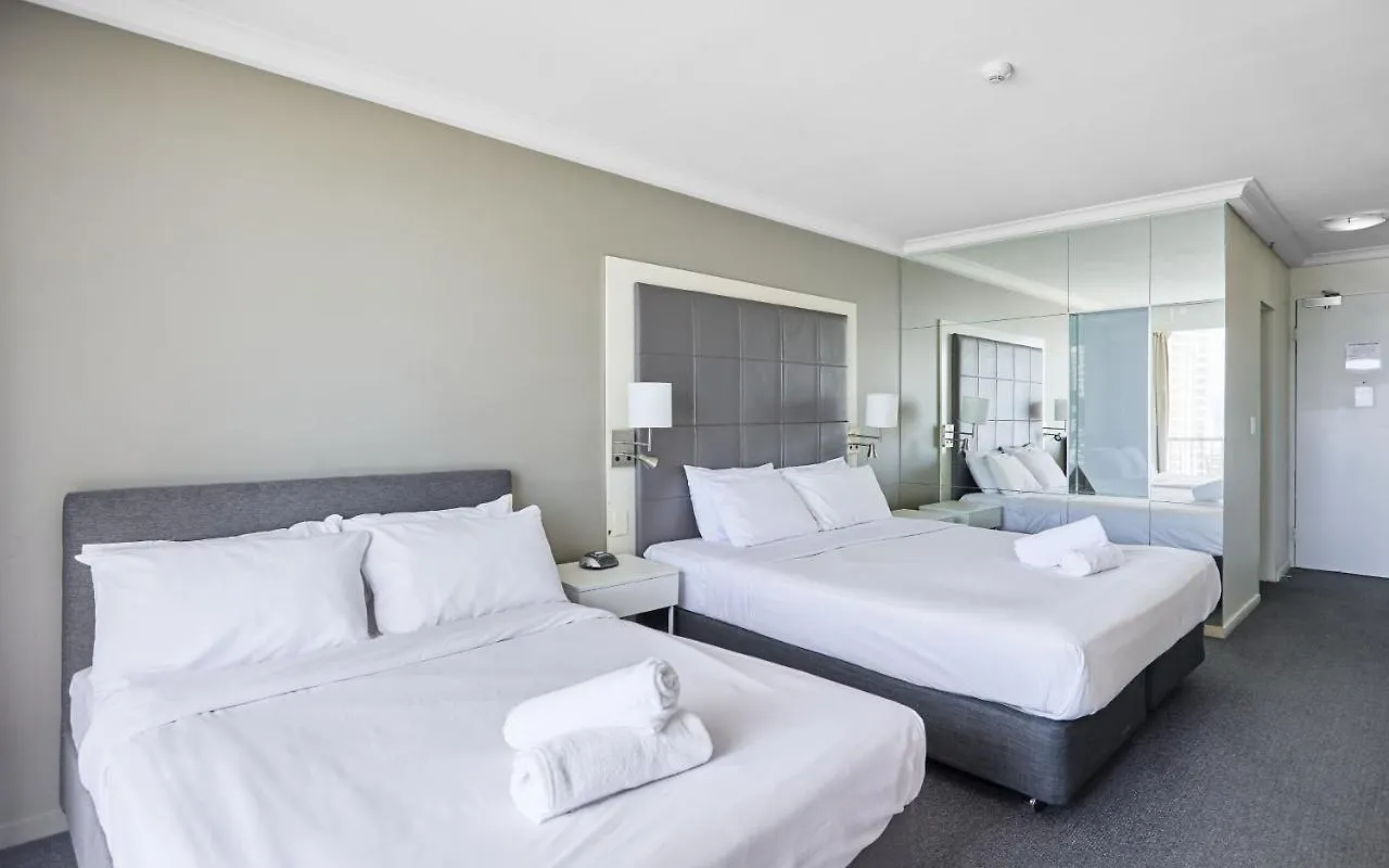 Serain Residences On View Gold Coast
